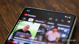 YouTube Premium says the price party is over for grandfathered accounts
