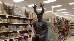 AI Artist Creates Satanic Panic About Hobby Lobby