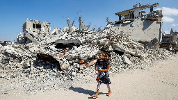 Rationalizing the Horrors of Israel’s War in Gaza