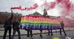 In further blow to Russian LGBTQ+ community, lawmakers move to ban gender transitioning procedures