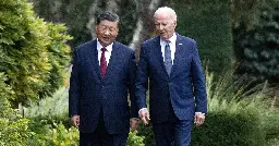 Xi warned Biden during summit that Beijing will reunify Taiwan with China