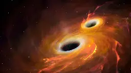 'Final parsec problem' that makes supermassive black holes impossible to explain could finally have a solution