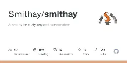 GitHub - Smithay/smithay: A smithy for rusty wayland compositors