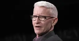 Anderson Cooper Cuts Off CNN Guest Trying to Discuss Gaza and Michigan