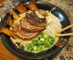 [Recipe] [Homemade] Tori Paitan Ramen 🍜