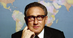 Henry Kissinger Is Dead at 100; Shaped Nation’s Cold War History