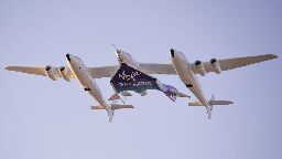 Virgin Galactic set to launch crucial 1st commercial SpaceShipTwo mission on Thursday