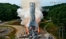 Full ignition for ESA’s reusable rocket engine
