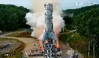 Full ignition for ESA’s reusable rocket engine