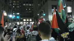 Supporters of Palestinians Rally in Philadelphia - UNICORN RIOT