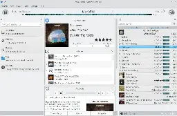 KDE's Amarok 3.0 Music Player Released After Six Year Hiatus - Now Ported To Qt5
