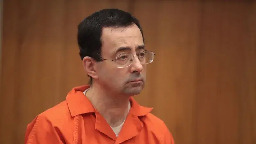 Larry Nassar, the ex-USA Gymnastics doctor who sexually abused girls for decades, was stabbed 10 times in prison | CNN