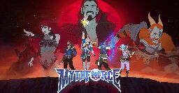 MythForce, the ’80s cartoon video game, comes to Steam and eyes a console launch