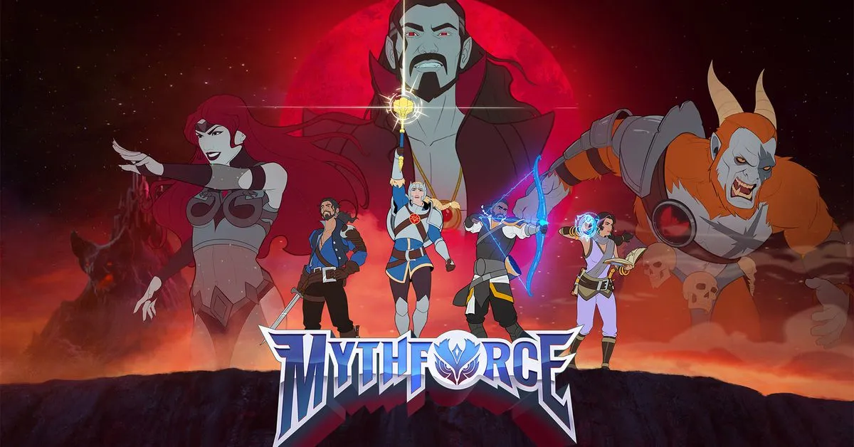 MythForce, the ’80s cartoon video game, comes to Steam and eyes a console launch