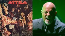 “We were so loud. You could see blood coming out of people’s ears”: the true story of Attila, Billy Joel's pre-fame metal band, and 'the worst album ever made'