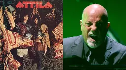 “We were so loud. You could see blood coming out of people’s ears”: the true story of Attila, Billy Joel's pre-fame metal band, and 'the worst album ever made'