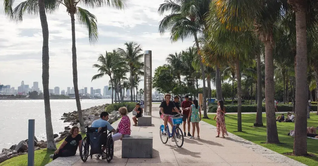 ‘Get Down’ From the Car. ‘Make’ the Line. Is Miami English a Dialect?