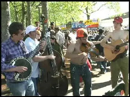 Shortnin' Bread - Water Tower Bucket Boys