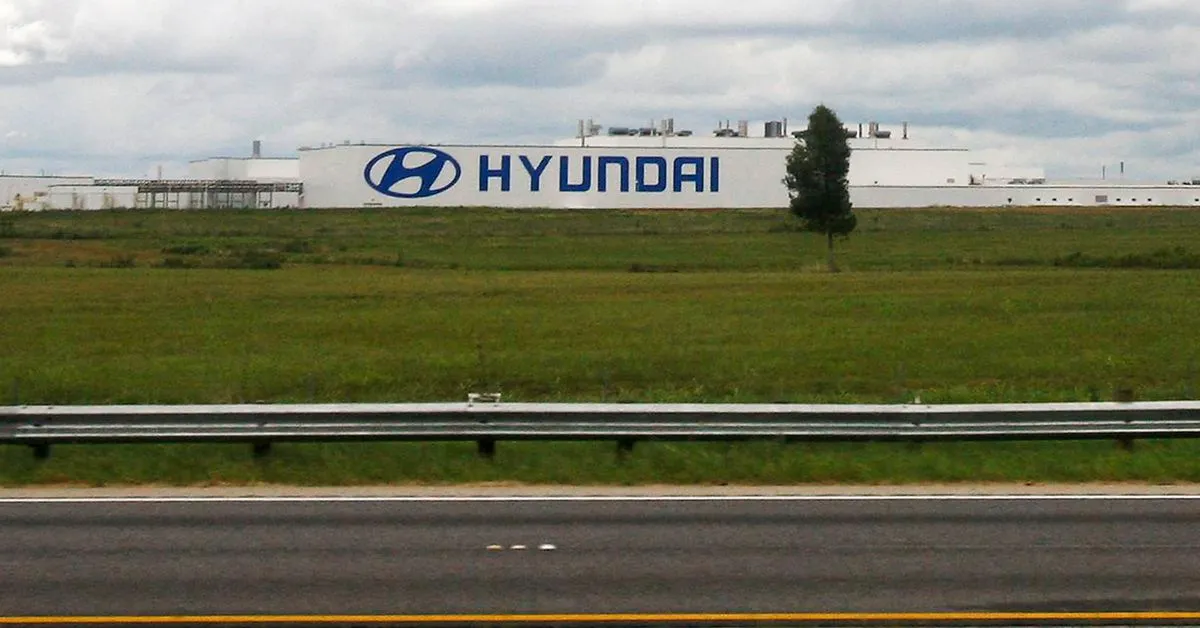 Exclusive: Hyundai subsidiary has used child labor at Alabama factory