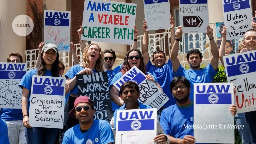 NIH researchers vote to form a union for the first time