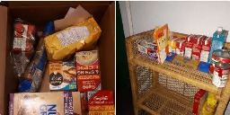 How to Set Up a Shared Pantry in Your Apartment Building