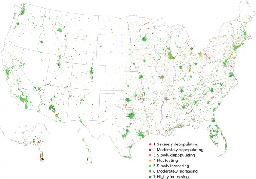 Depopulation and associated challenges for US cities by 2100 - Nature Cities