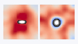 Astronomers discover galaxies have bipolar gas outflows reaching far into intergalactic space