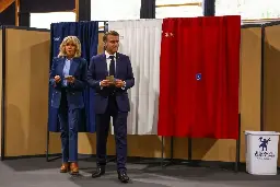 Emmanuel Macron Has Handed Victory to the Far Right