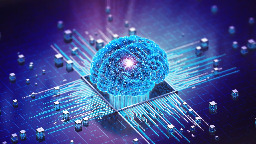 Neuromorphic computing could lead to self-learning machines