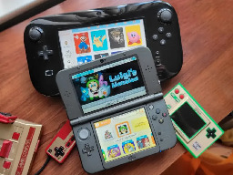 Nintendo starts shutting down online play for Wii U and 3DS, months ahead of schedule