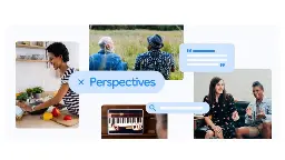 Reddit alternative? Google introduces Perspectives, a search feed with results from humans