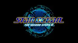 Star Ocean: The Second Story R logo leaked via Square Enix Support Center website