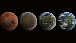 We could terraform Mars with desert moss — but does that mean we should?