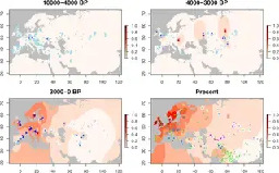 Why and when was lactase persistence selected for? Insights from Central Asian herders and ancient DNA