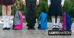 VA started the school year with new anti-trans policies. The state’s largest district won’t comply.