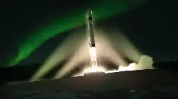 Andoya Prepares to Build Norway’s First Spaceport