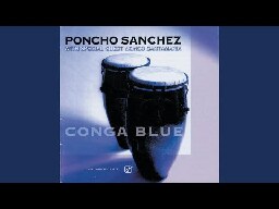 Conga Blue