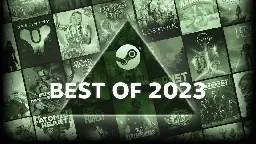 Best of Steam - 2023