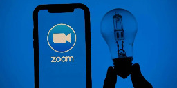 Zoom CEO says workers can't build trust or unite... on Zoom