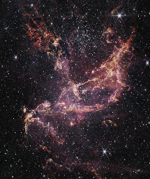 NGC 346 (Webb)