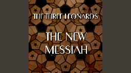 The New Messiah (Noir Version)