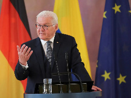 Germany’s president apologises for killings in Tanzania under colonial rule