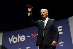 2 in 3 Democrats Want Biden to Withdraw, Poll Finds as Key Deadlines Draw Near