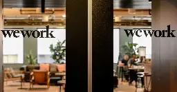 NYSE suspends trading of WeWork warrants, to start delisting them