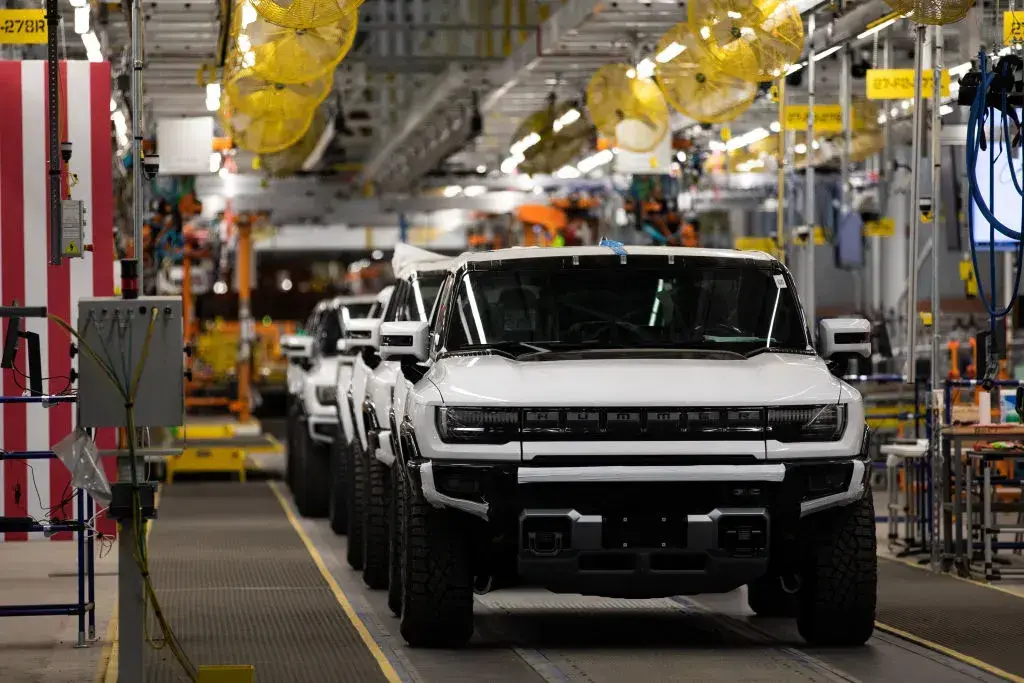 Automakers Are Investing in Stock Buybacks Instead of Workers and Electric Vehicles