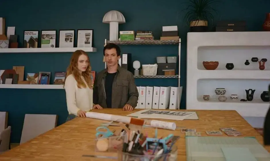 Nathan Fielder and Emma Stone’s Bizarre, Home Improvement Series ‘The Curse’ Gets Fall Release Date