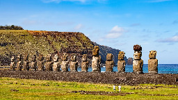 A new study challenges the idea that Rapa Nui islanders caused an ‘ecocide’