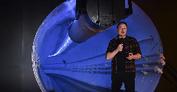 Elon Musk’s Vegas Tunnel Project Has Been Racking Up Safety Violations