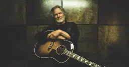 Tributes For Kris Kristofferson, Songwriting Legend and Actor - Best Classic Bands