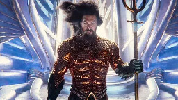 Aquaman and the Lost Kingdom review: ‘never attempts anything original or honest’